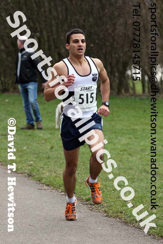Senior men and veterans over-40s Royal Signals NECC Rod Relays, Hetton Lyons Park, Hetton-le-Hole. Photo: David T. Hewitson/Sports for All Pics